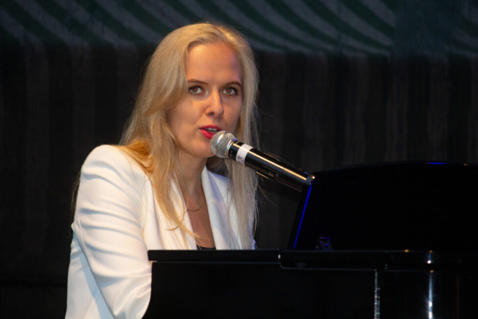 na zdjęciu dominika czajkowska